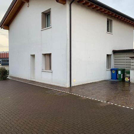 Apartamento Residenze Ca Fabris Romano D'Ezzelino Exterior foto