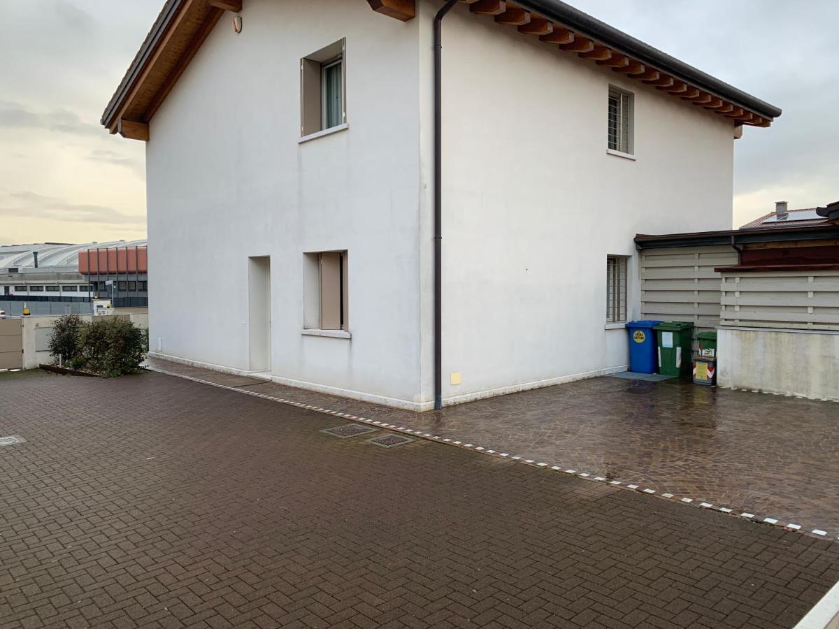 Apartamento Residenze Ca Fabris Romano D'Ezzelino Exterior foto