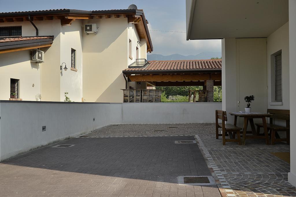 Apartamento Residenze Ca Fabris Romano D'Ezzelino Habitación foto