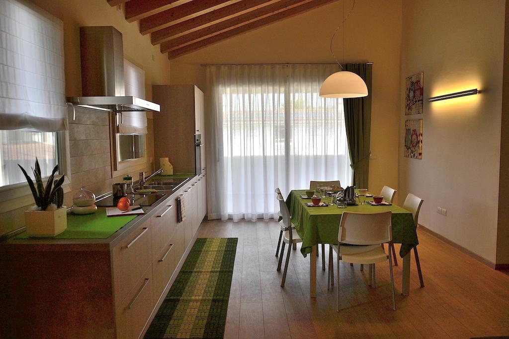 Apartamento Residenze Ca Fabris Romano D'Ezzelino Habitación foto