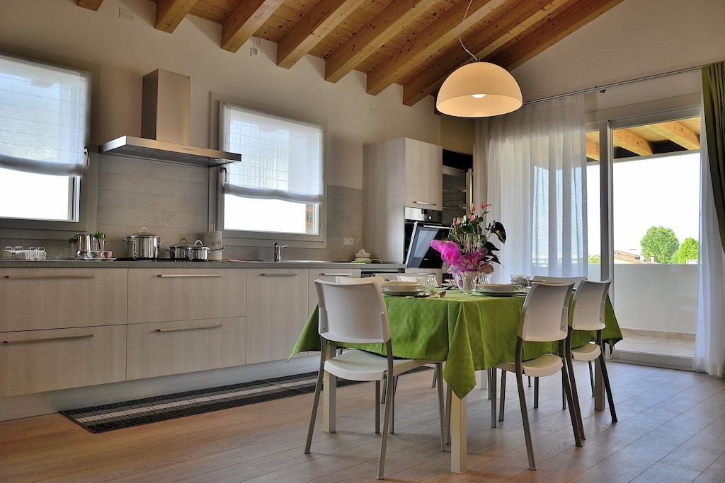 Apartamento Residenze Ca Fabris Romano D'Ezzelino Habitación foto