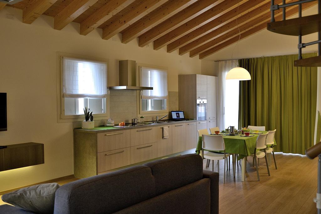 Apartamento Residenze Ca Fabris Romano D'Ezzelino Habitación foto